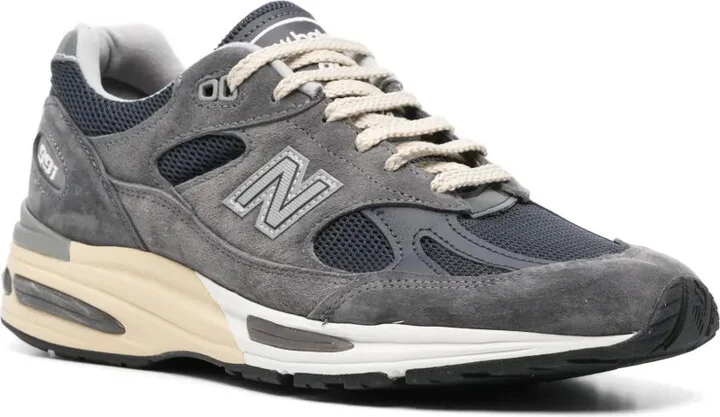 Made in UK 991v2 sneakers - Image 2