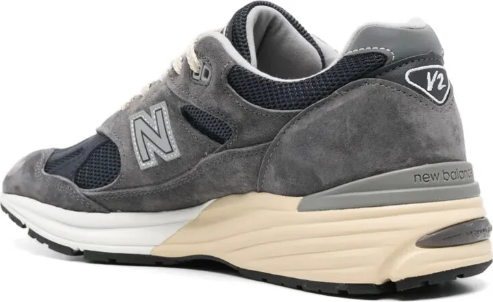 Made in UK 991v2 sneakers - Image 3