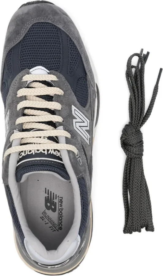 Made in UK 991v2 sneakers - Image 4