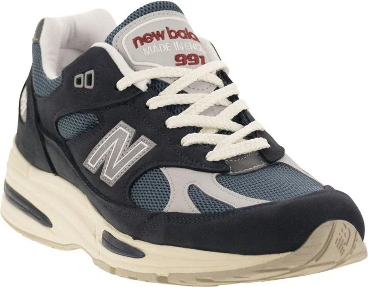 Made In Uk 991v2 Sneakers - Image 2
