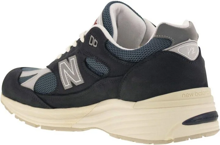 Made In Uk 991v2 Sneakers - Image 3