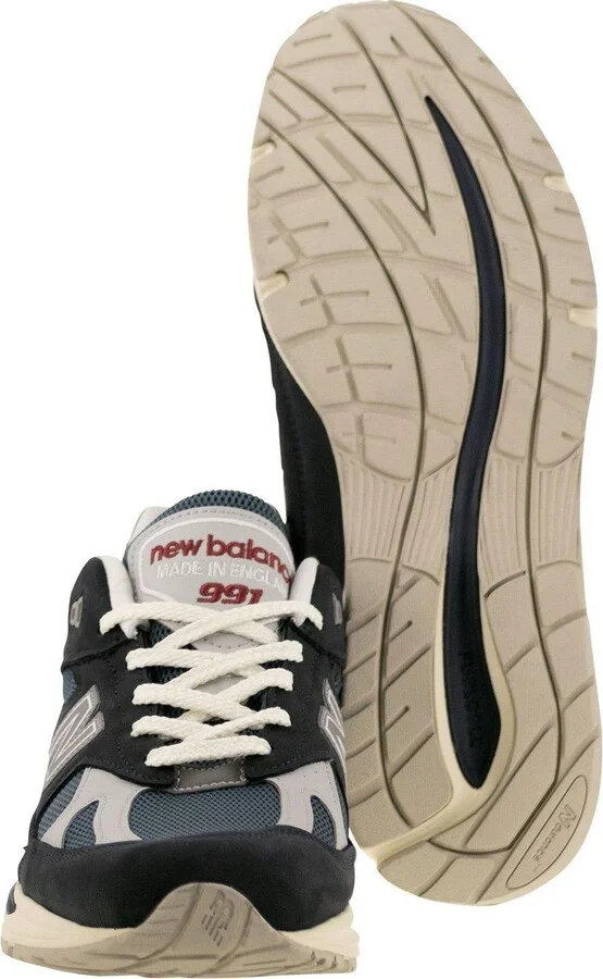 Made In Uk 991v2 Sneakers - Image 5