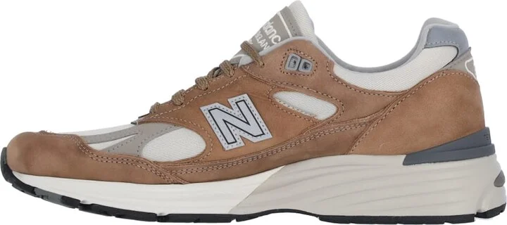'made In Uk 991v2' Sneakers - Image 3