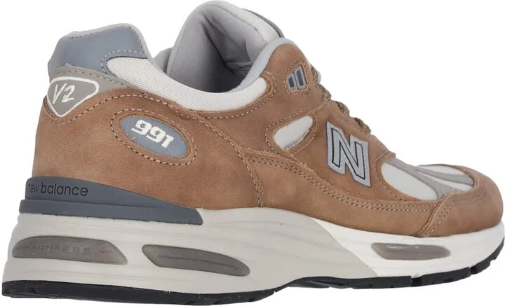 'made In Uk 991v2' Sneakers - Image 4