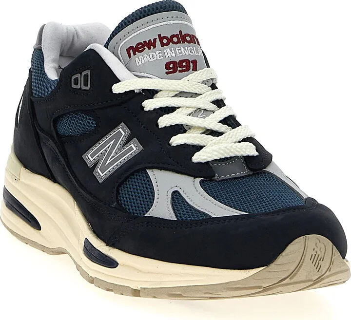 'made In Uk 991v2' Sneakers - Image 2