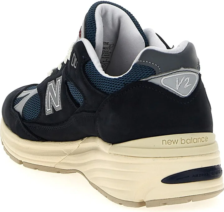 'made In Uk 991v2' Sneakers - Image 3