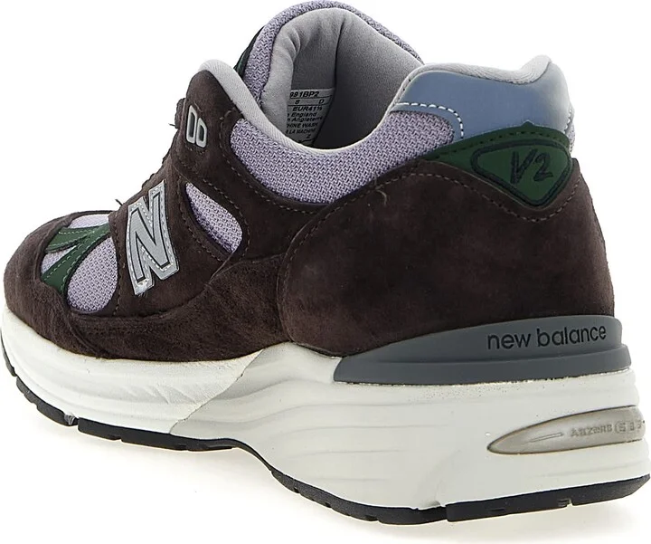 'made In Uk 991v2' Sneakers - Image 3