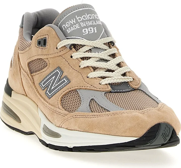 'made In Uk 991v2' Sneakers - Image 2