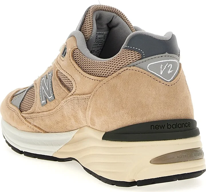 'made In Uk 991v2' Sneakers - Image 3