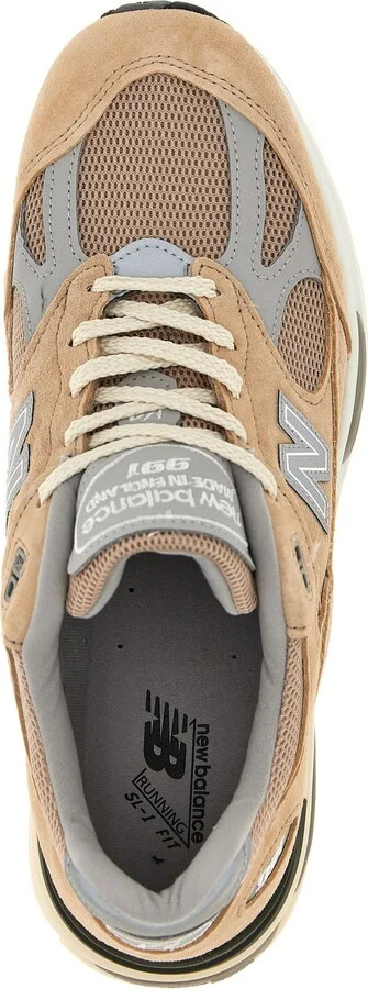 'made In Uk 991v2' Sneakers - Image 4