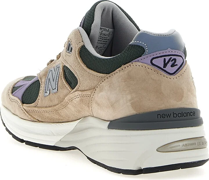 'made In Uk 991v2' Sneakers - Image 3