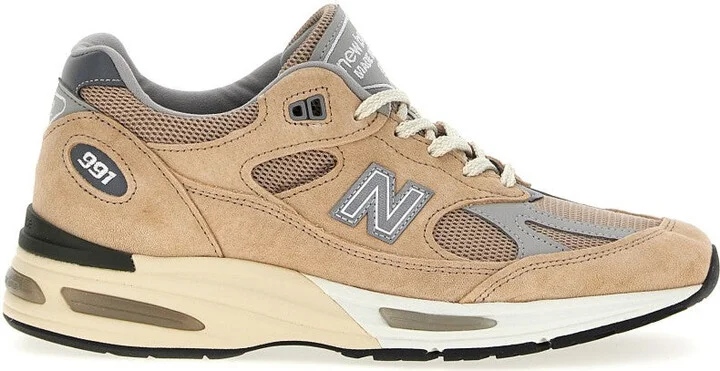 'Made In Uk 991V2' Sneakers