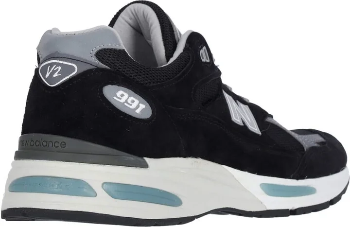 'made In Uk 991v2' Sneakers New Balance - Image 4