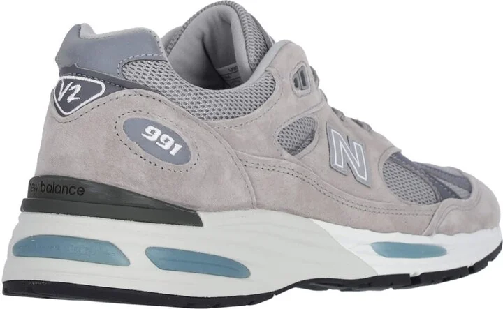 'made In Uk 991v2' Sneakers New Balance - Image 4