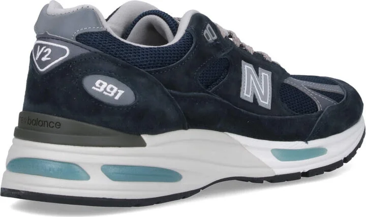 'made In Uk 991v2' Sneakers New Balance - Image 4