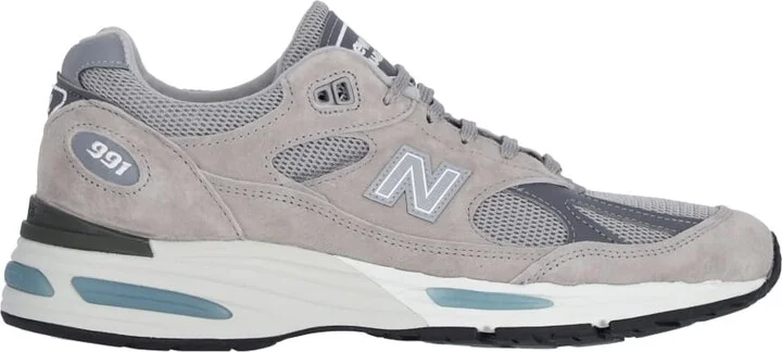 'made In Uk 991v2' Sneakers New Balance