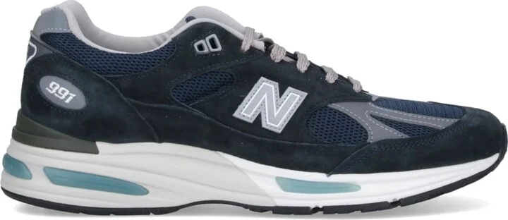 'made In Uk 991v2' Sneakers New Balance