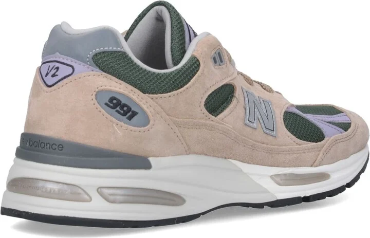 made In Uk U991v2 Sneakers - Image 4