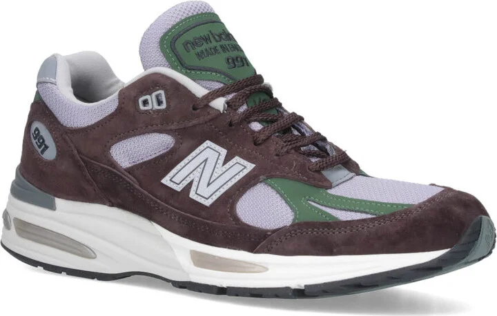 made In Uk U991v2 Sneakers - Image 2