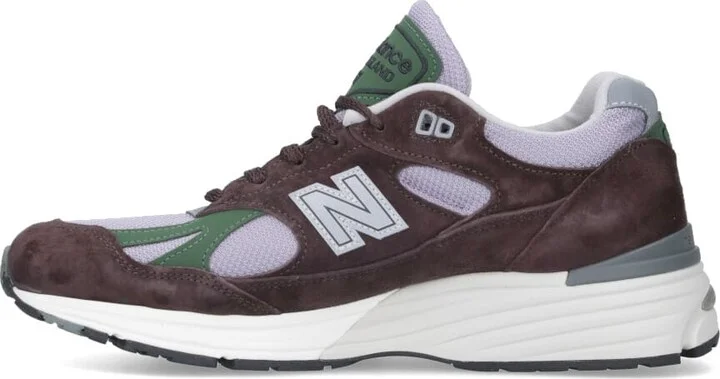 made In Uk U991v2 Sneakers - Image 3
