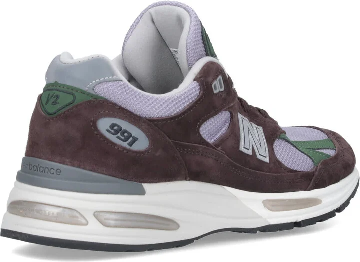 made In Uk U991v2 Sneakers - Image 4