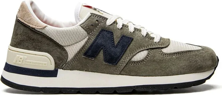 Made in USA 990 sneakers