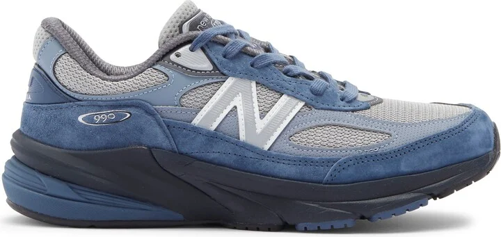 Made in USA 990 v6 Running Shoe - Image 3