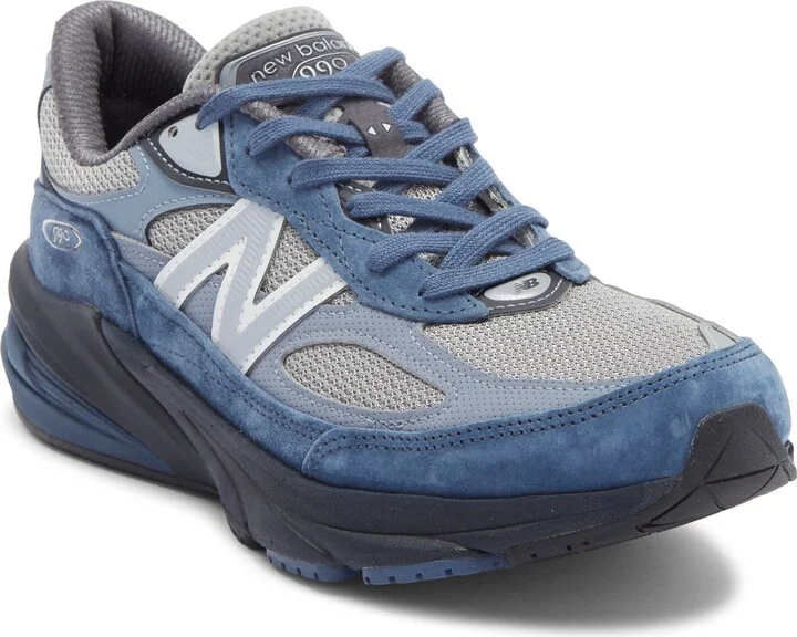 Made in USA 990 v6 Running Shoe