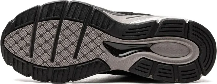 Made in USA 990v4 "Black/Silver" sneakers - Image 4