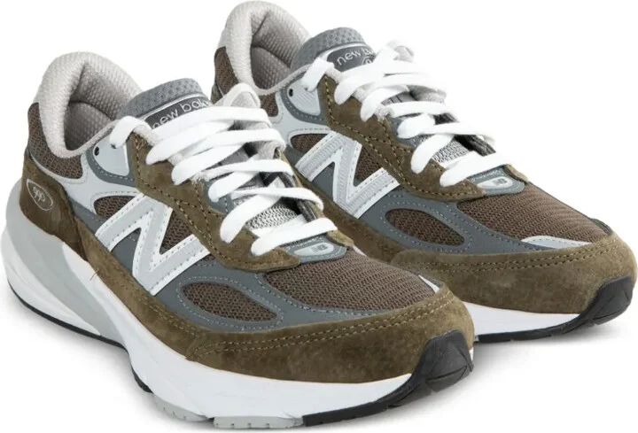 Made in USA 990v6 sneakers - Image 2
