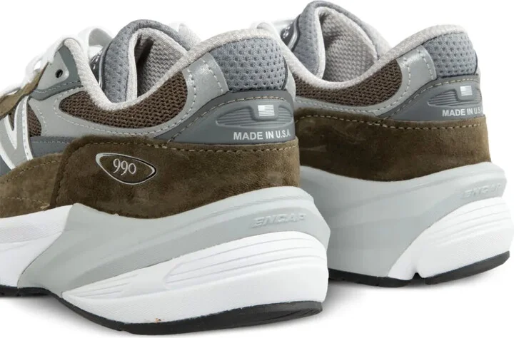 Made in USA 990v6 sneakers - Image 3