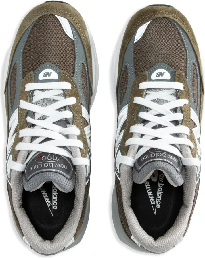 Made in USA 990v6 sneakers - Image 4