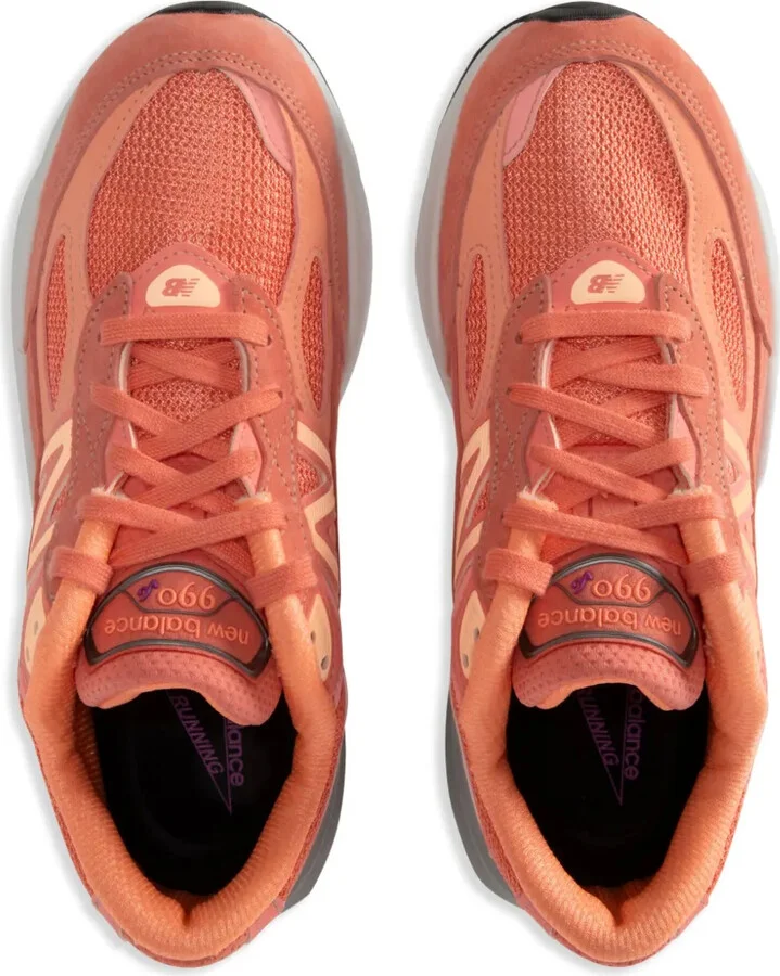MADE in USA 990v6 sneakers - Image 3
