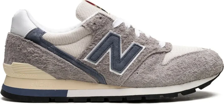 Made in Usa 996 ''Grey/Navy" sneakers