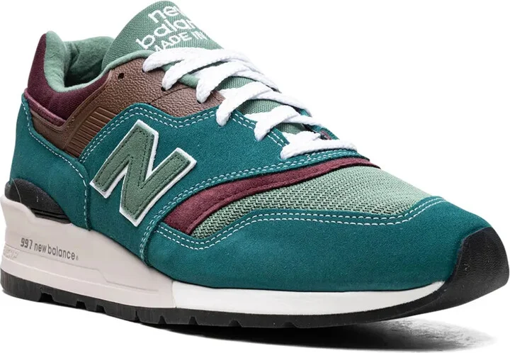 Made in USA 997 sneakers - Image 2