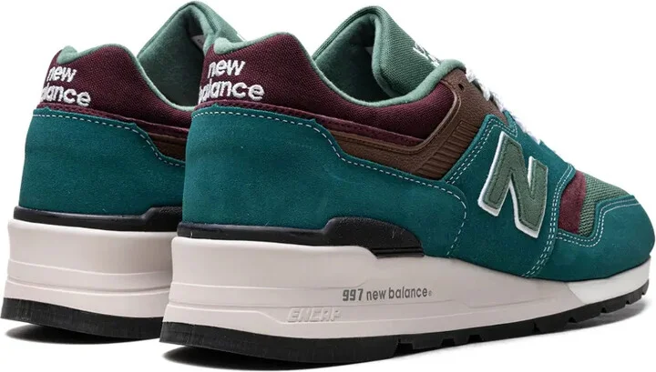Made in USA 997 sneakers - Image 3