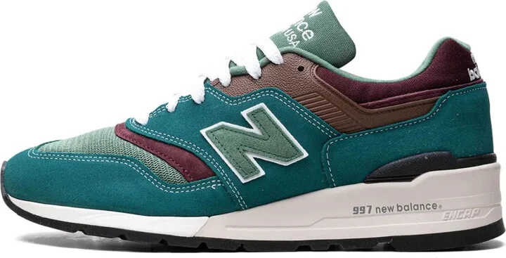 Made in USA 997 sneakers - Image 5