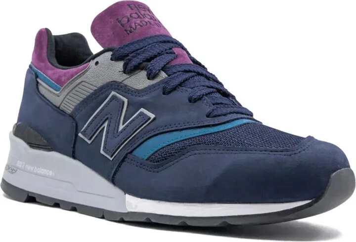 Made in USA 997 sneakers - Image 2
