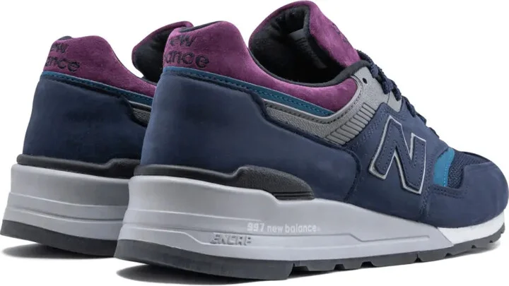 Made in USA 997 sneakers - Image 3
