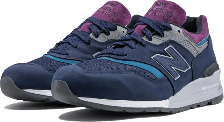 Made in USA 997 sneakers - Image 5