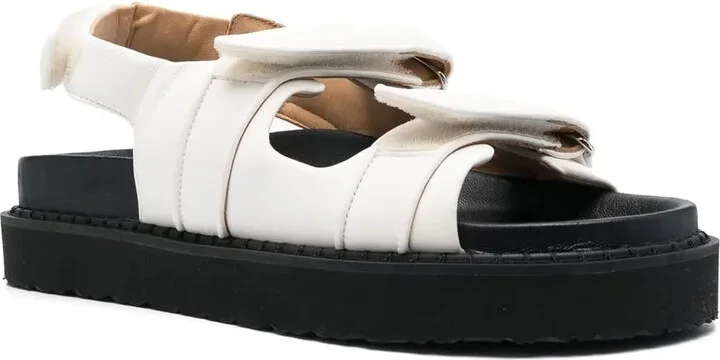 Madee leather sandals - Image 2