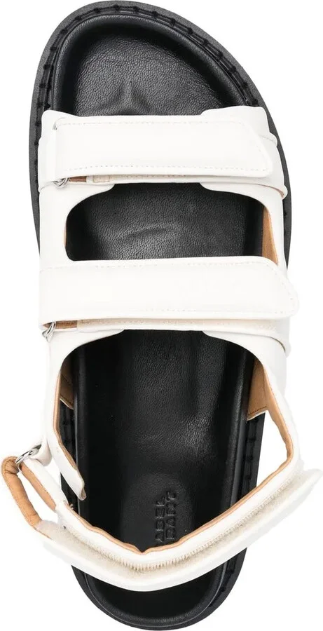 Madee leather sandals - Image 4