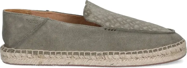 Madeira espadrilles