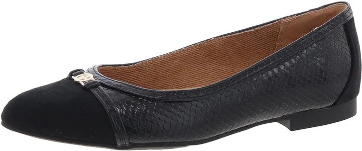 MADELINEEF Womens Buckle Manmade Loafers