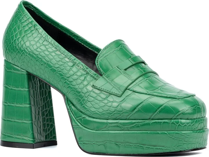 GREEN CROC