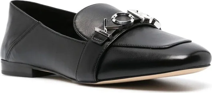 Madelyn leather loafers - Image 2