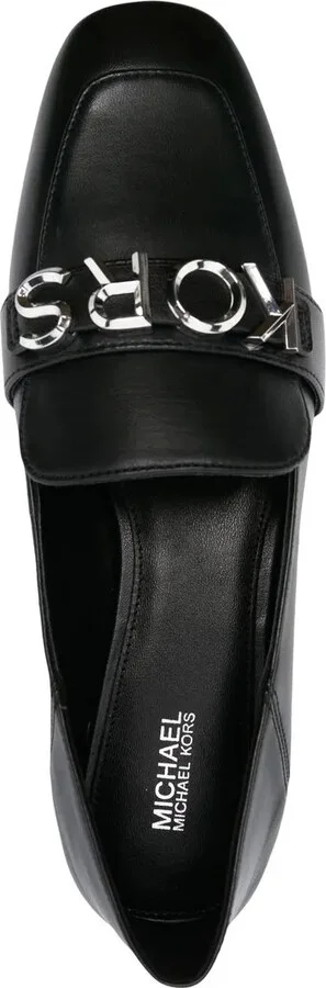 Madelyn leather loafers - Image 4