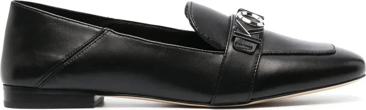 Madelyn leather loafers