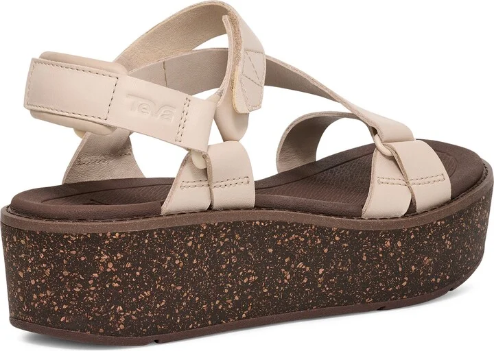 Madera Wedge Sandal - Image 2