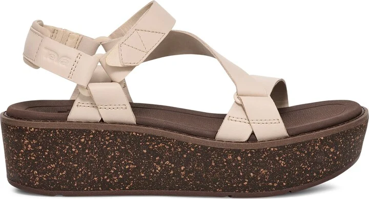 Madera Wedge Sandal - Image 3